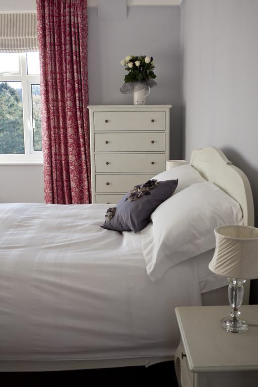 Whitfield House Ludlow Hotell Rum bild